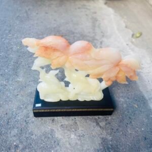 Tác Phẩm Voi Ngọc Onic