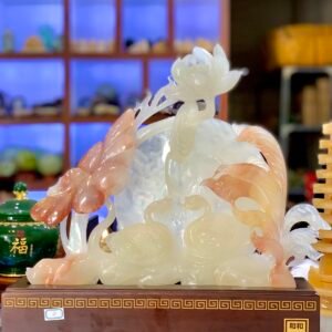 Tác Phẩm Uyên ương Sen hồng